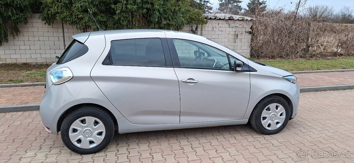 Renault Zoe 100% ELEKTRO baterie 40kw - 8