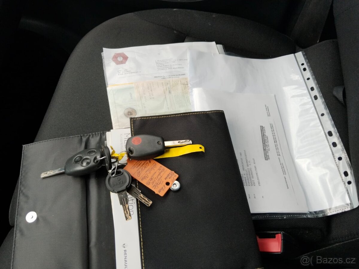 Renault Trafic 1,6dci,89kw,klima,2017,málo nájeto,dolozeno - 8