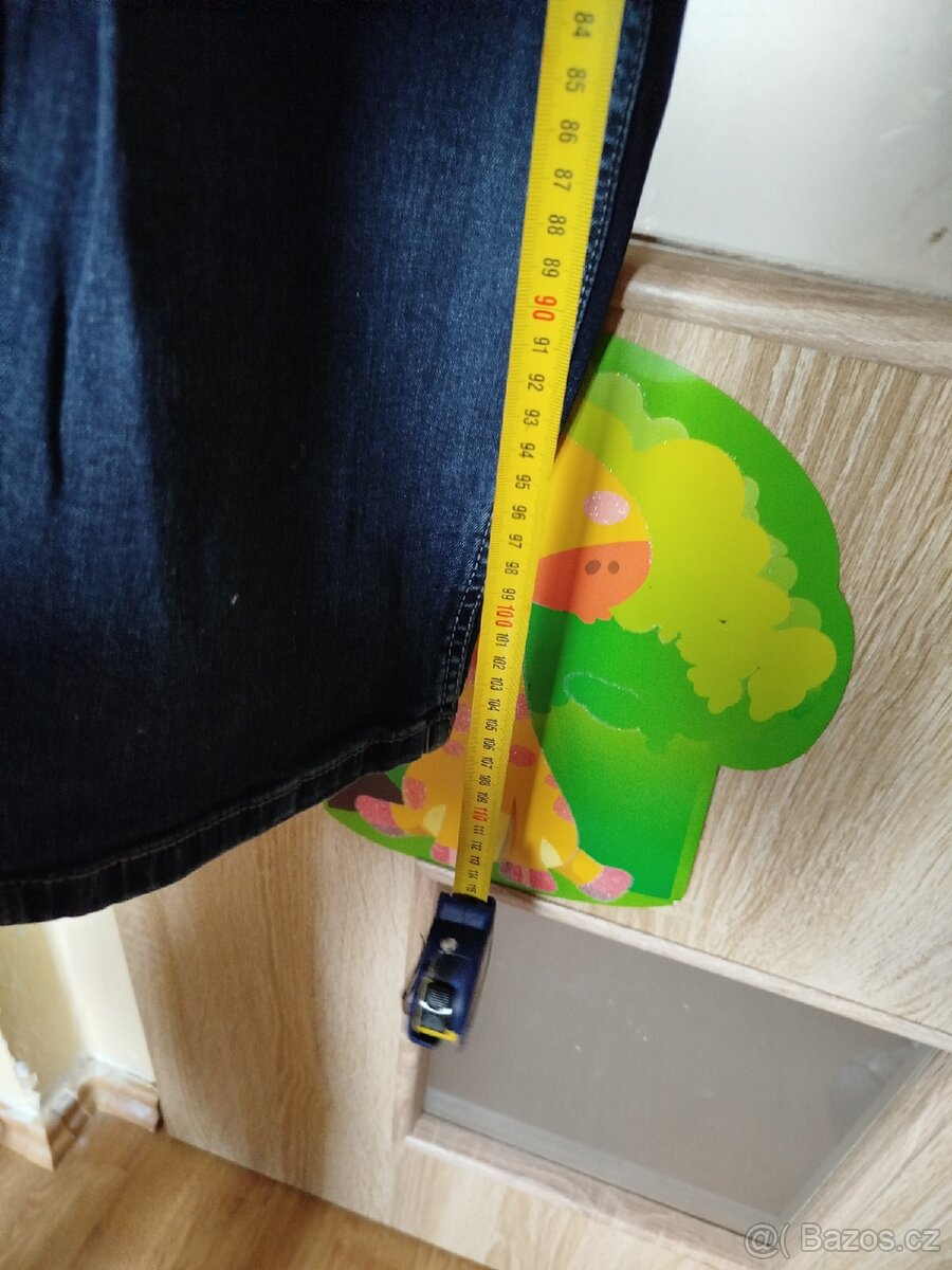 Pánské džíny Sublevel vel. W38 - 8