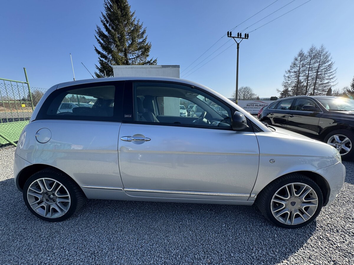 Lancia Y 1.3 MJTD 55KW - 8