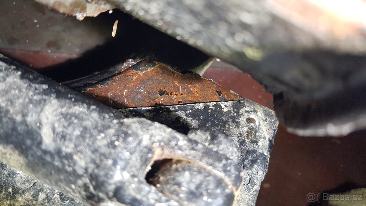 Sidecar Velorex 700 - 8