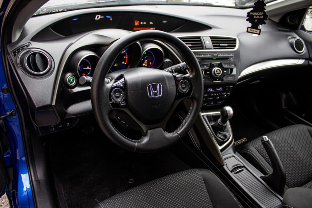 Honda Civic Tourer 1.8 i-VTEC Comfort - 8