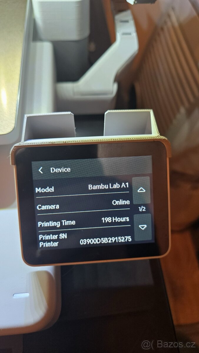 Bambu lab A1 combo - 8