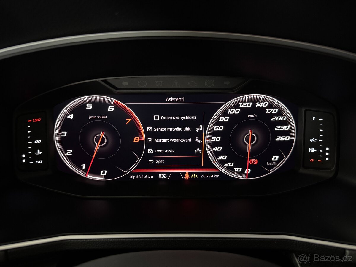 Seat Tarraco 1.5TSi Xcellence 7-Míst LED Panorama - 8