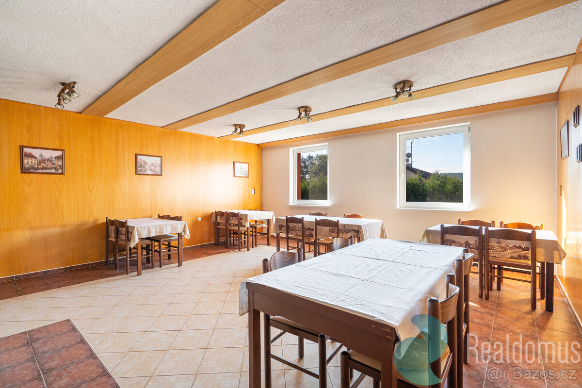 Prodej, hotel, Lipno nad Vltavou - 8