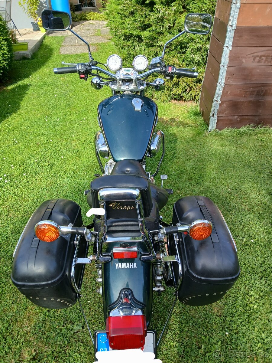 Yamaha Virago - 8