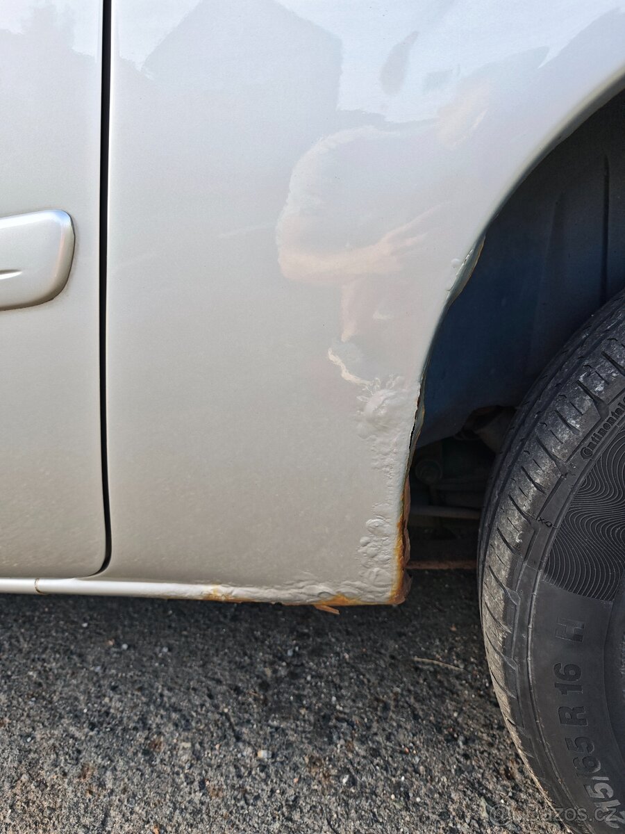 Chrysler Grand Voyager 2.8 CRD - 8