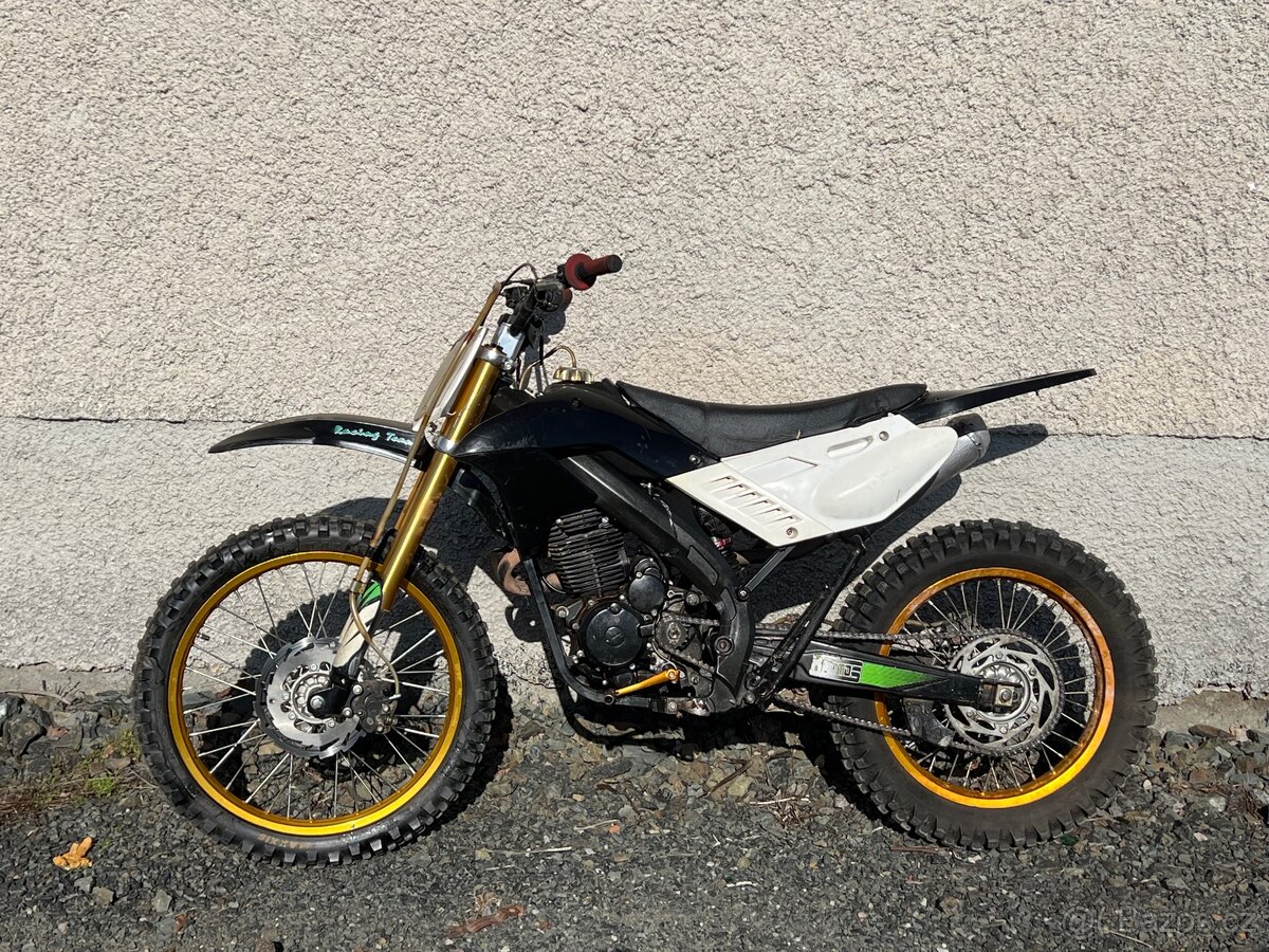 Xmotos 250 - 8