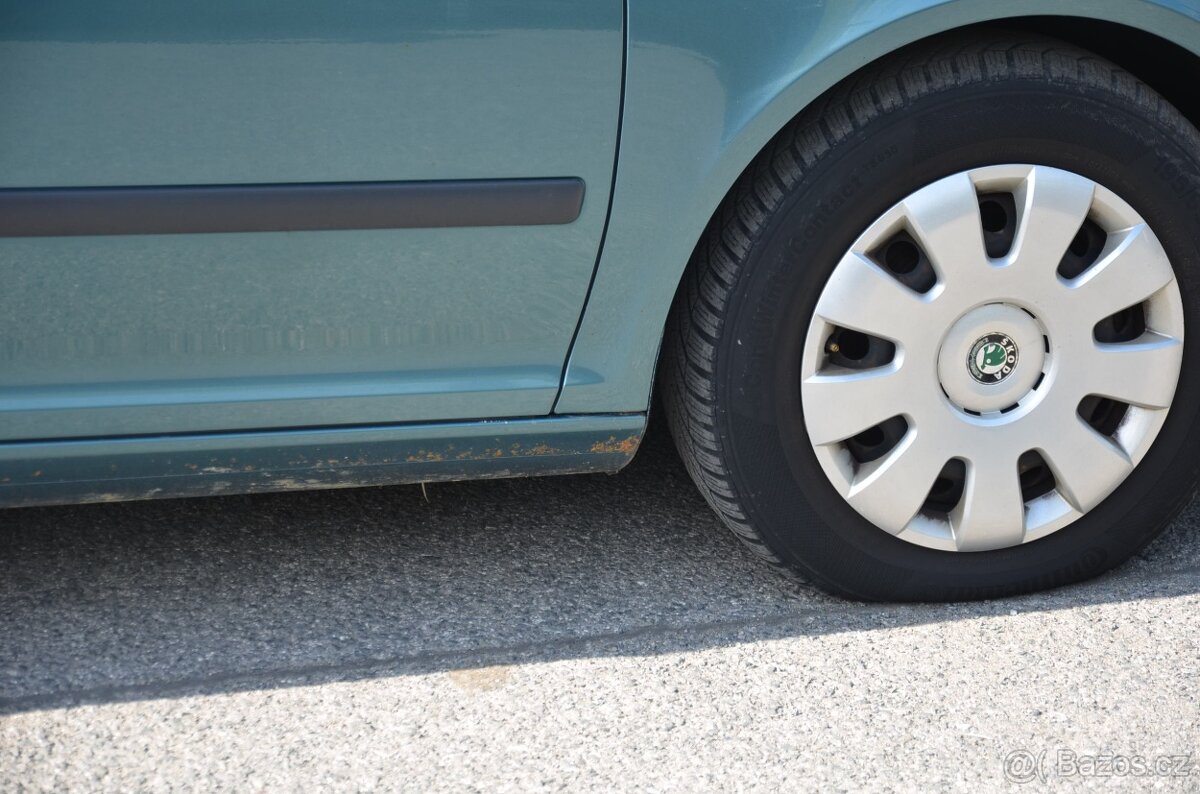 Škoda Octavia 2, 1.9 TDI, DSG, BXE - náhradní díly - 8