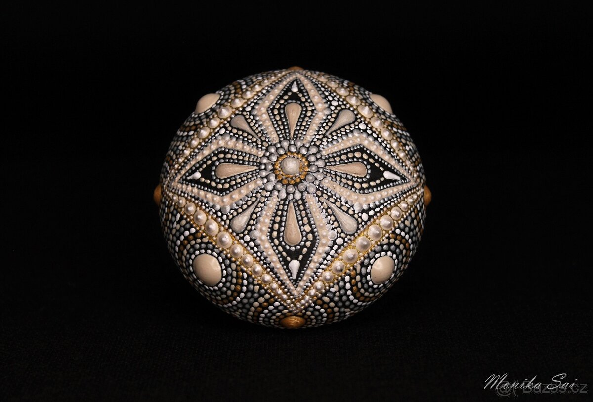 Mandala "Zrození" - 8