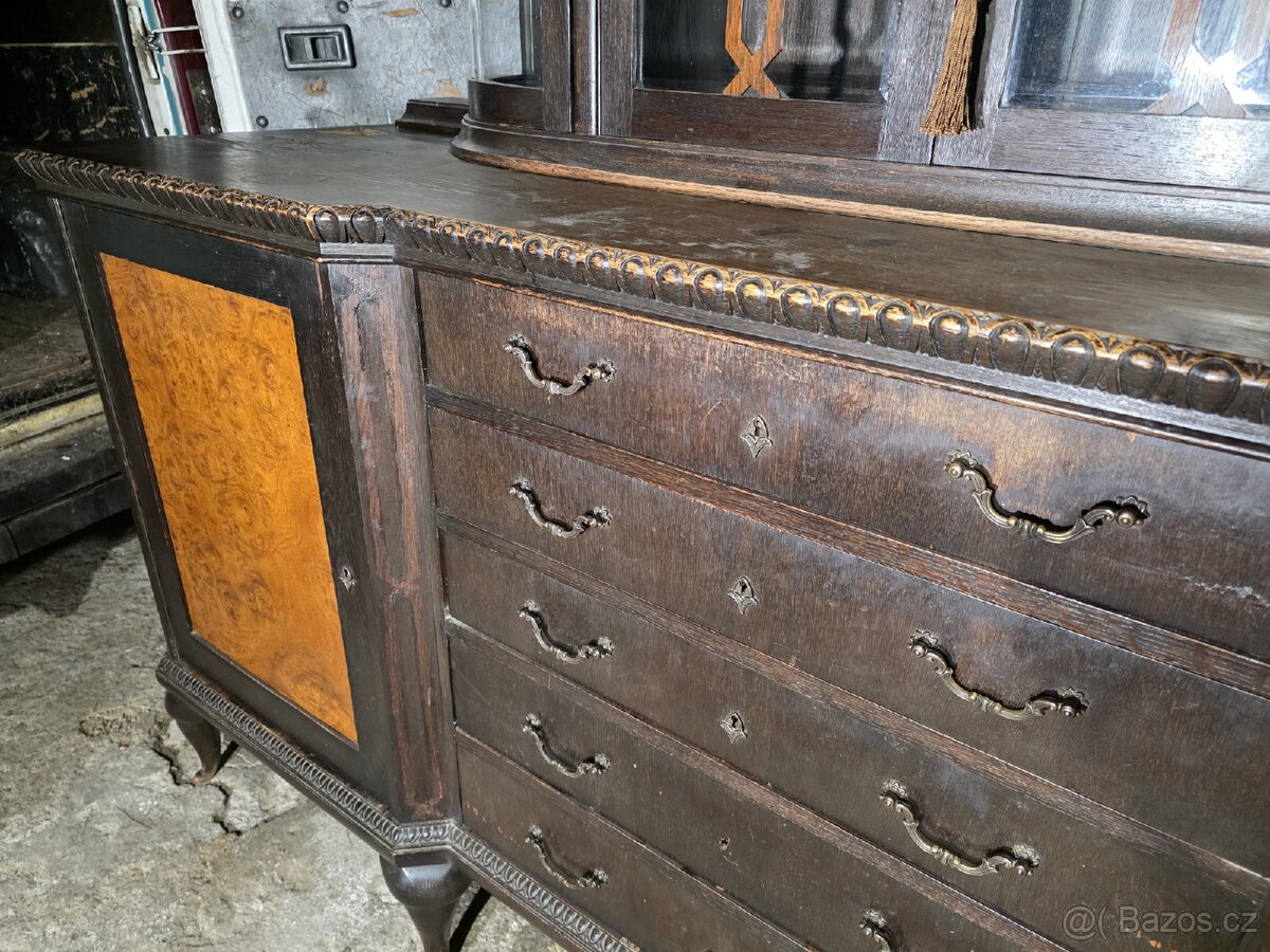 Starožitný Příborník - 8