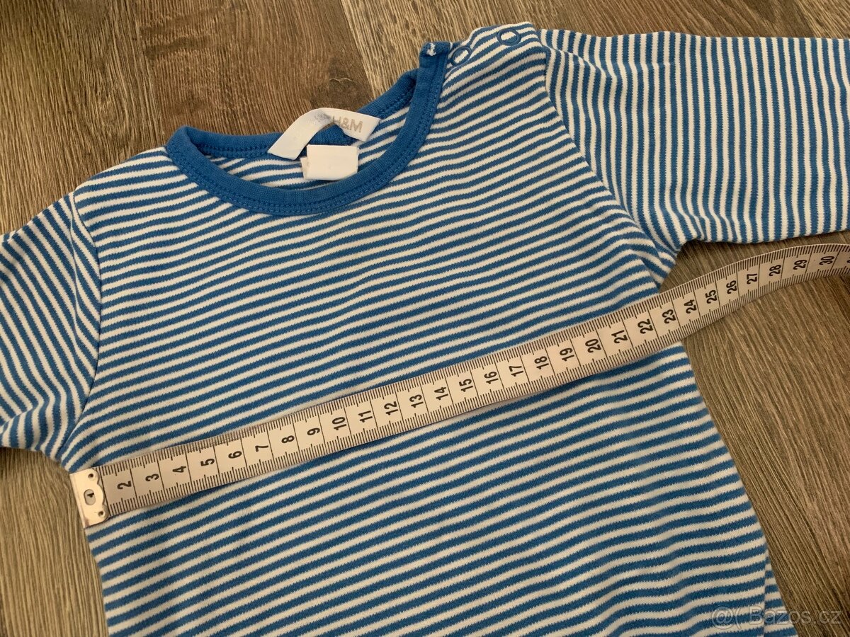 set oblečení pro kluka 9-12m - 8