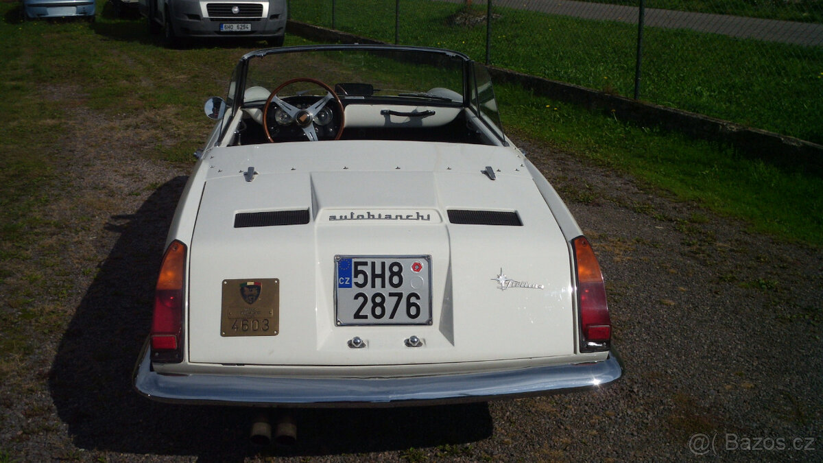Autobianchi Stellina DB 100 Rychle= Velká SLEVA - 8