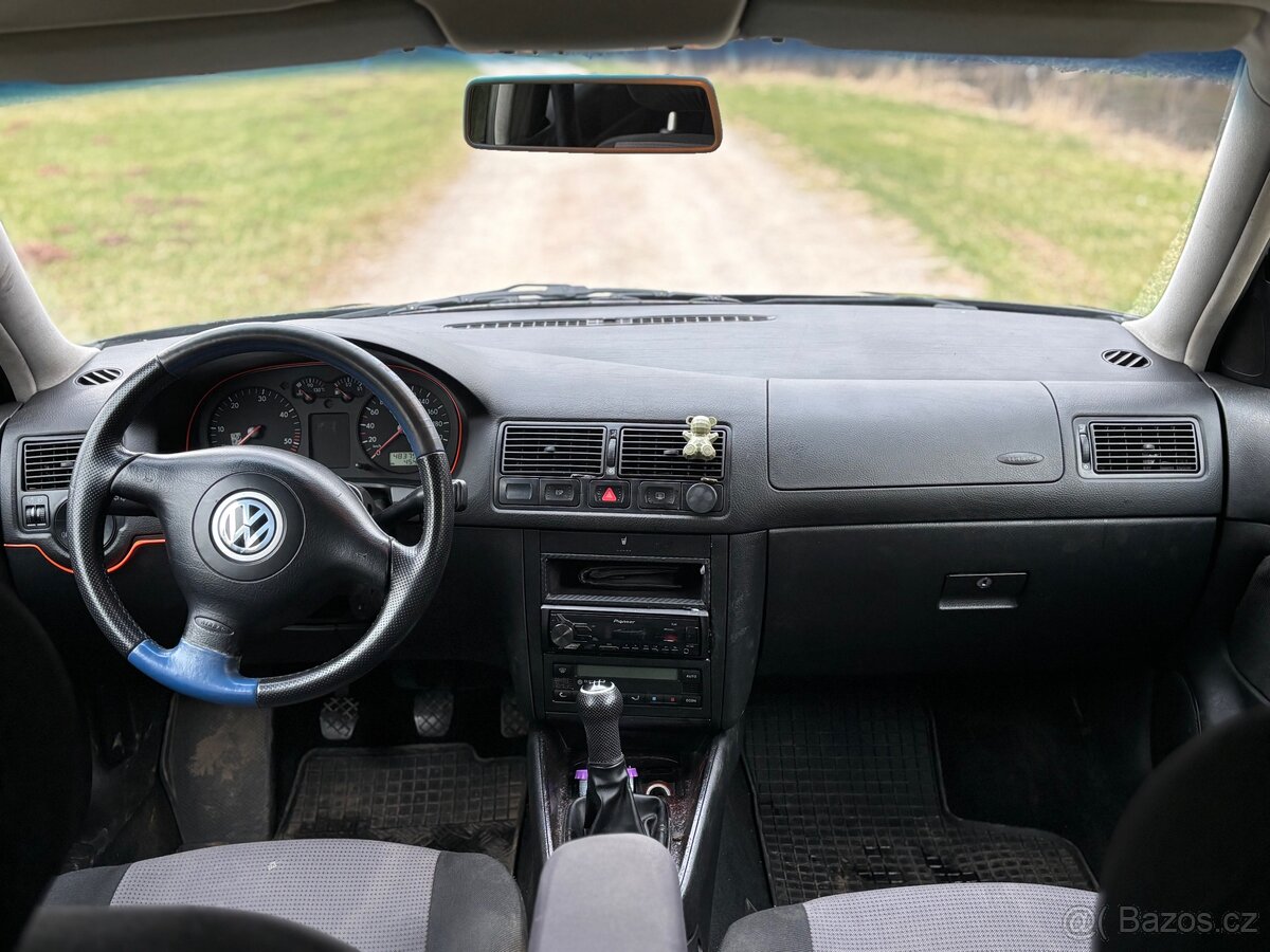 Prodám VW Golf IV - 8