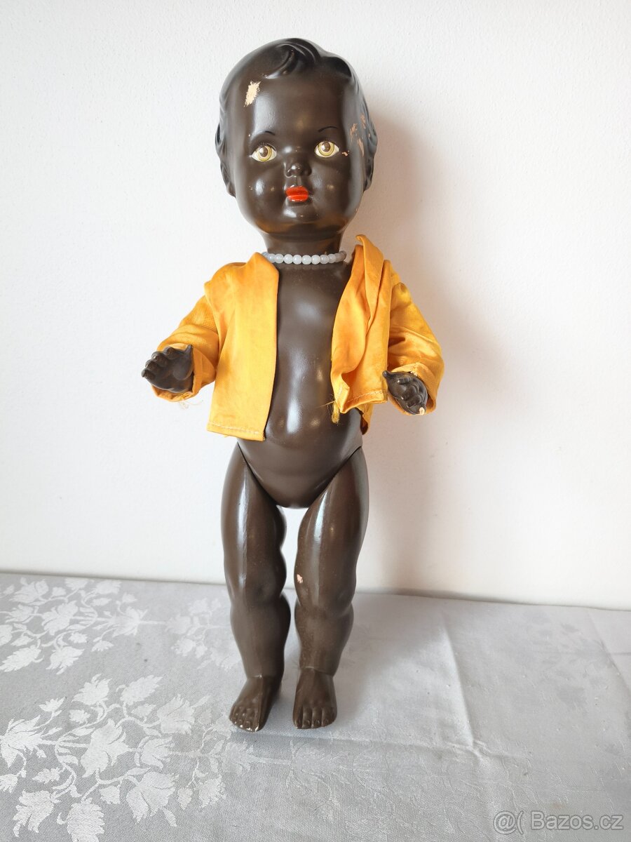 Technoplast panenky černošky - 8