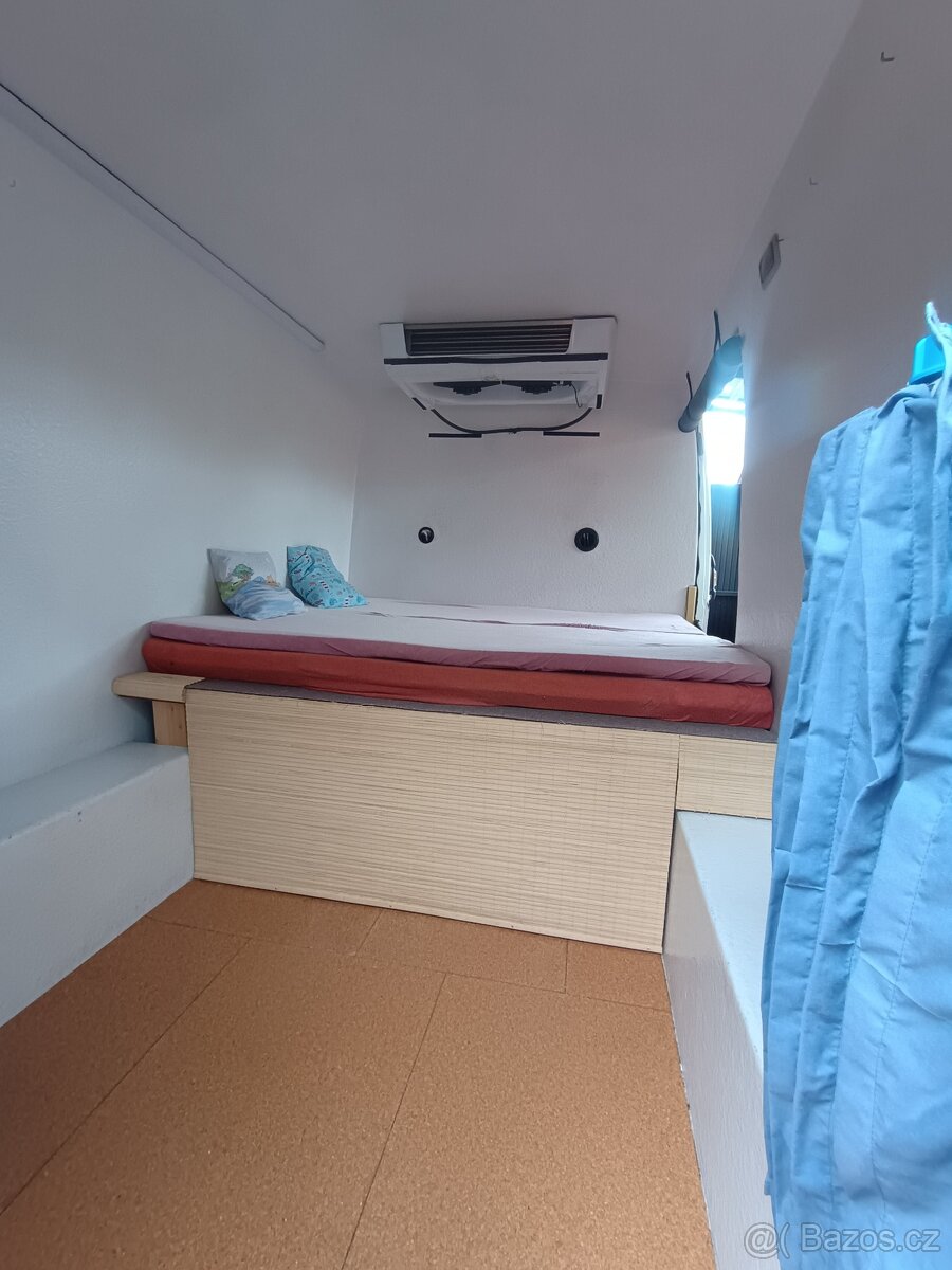 obytná dodávka - 8