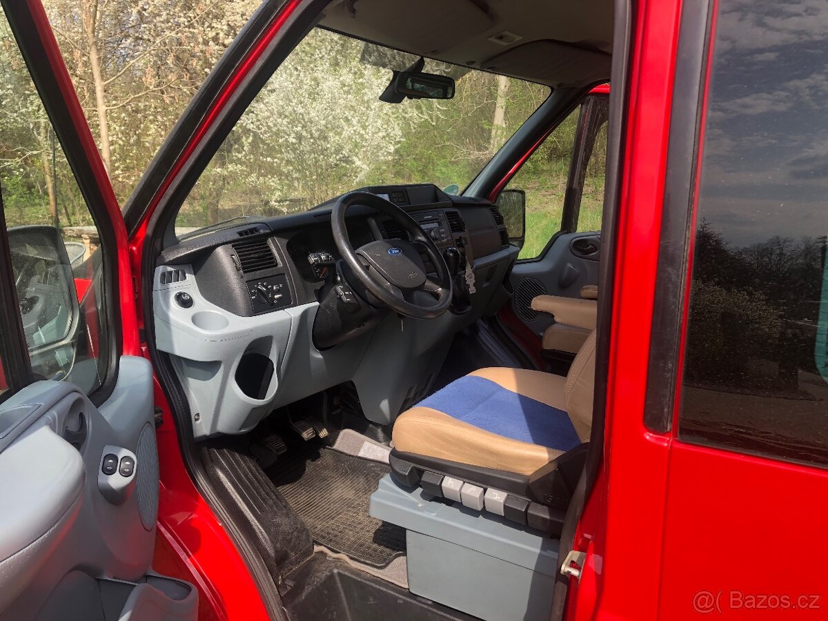 Ford transit nugget - 8
