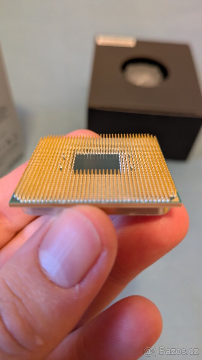 AMD Ryzen 5 3600 - 8
