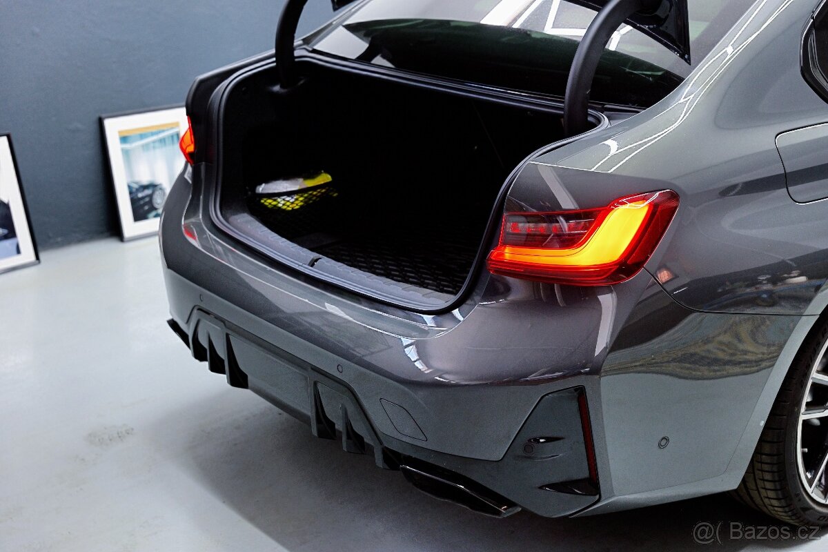 BMW M340d xDrive, 1. majitel, servisované, PPF, odpočet DPH - 8