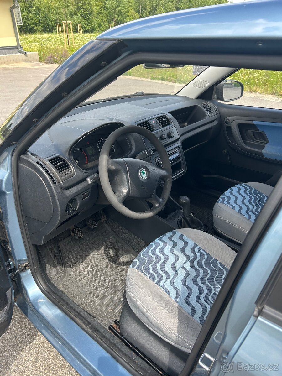 Škoda Fabia - 8