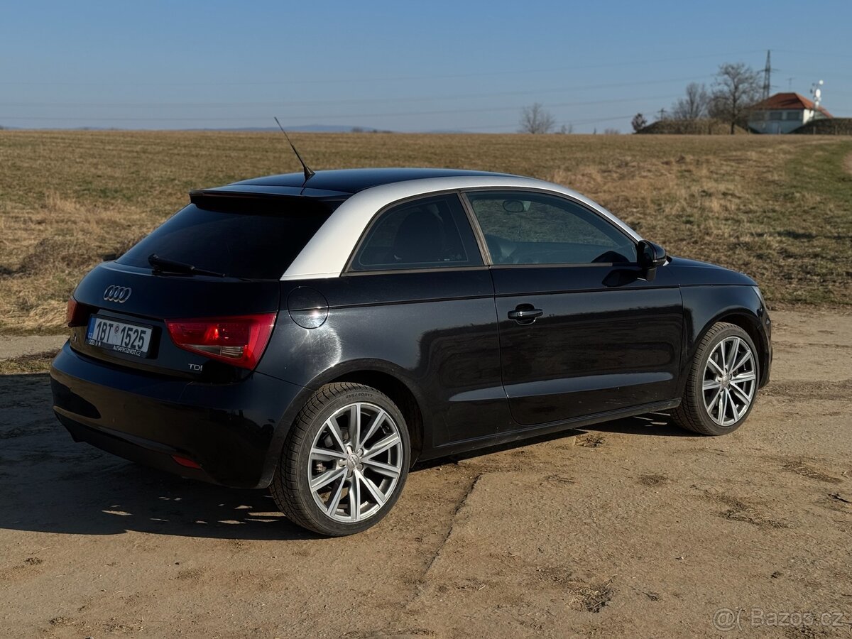 Audi A1, 1.6 TDI (77 kW) XENON - 8
