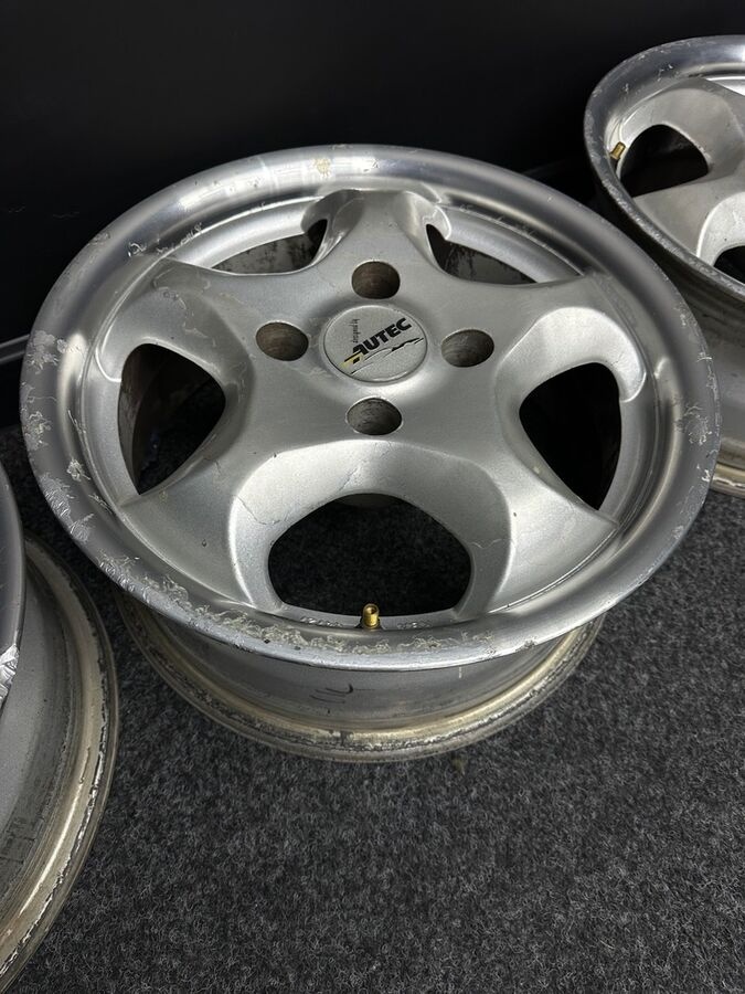 Alu Alutec 4x108 14” - 8
