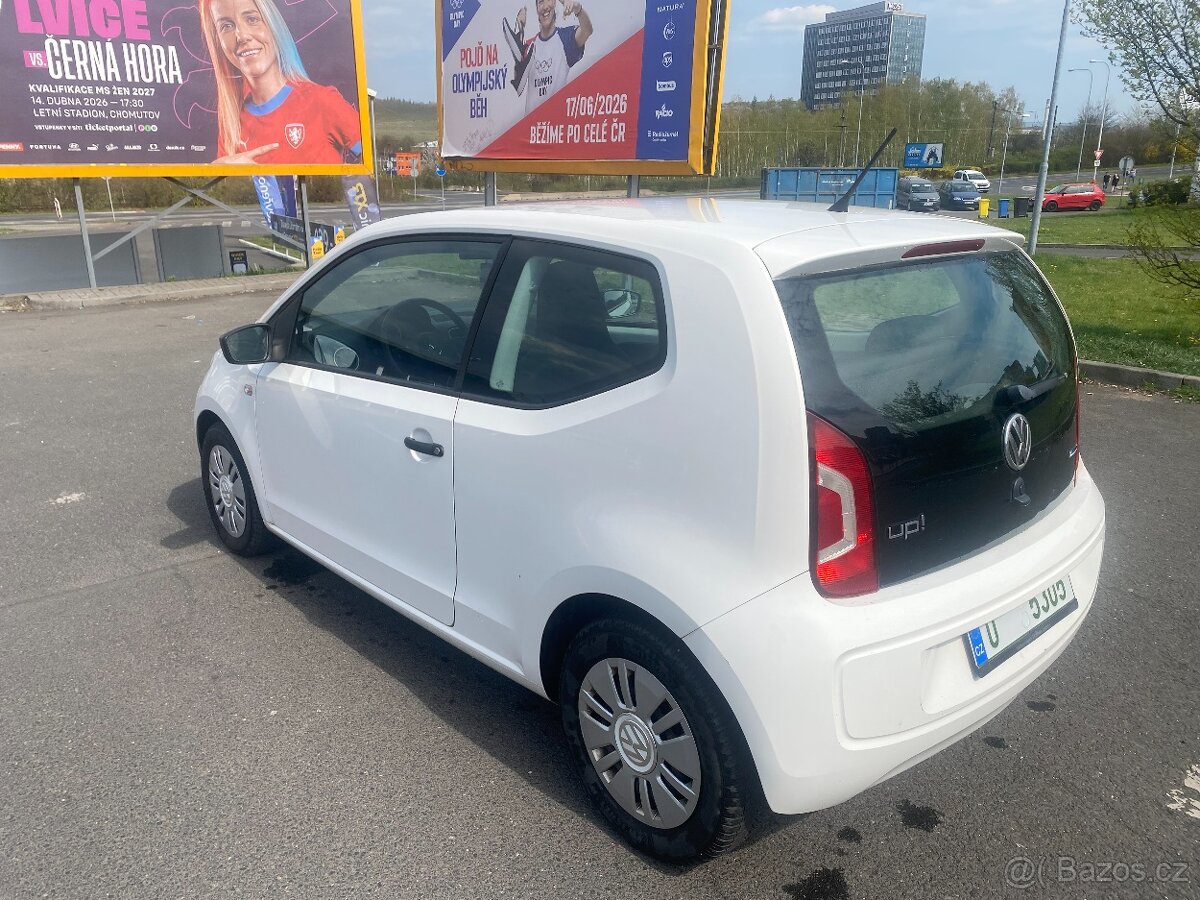 VW Up díly - 8