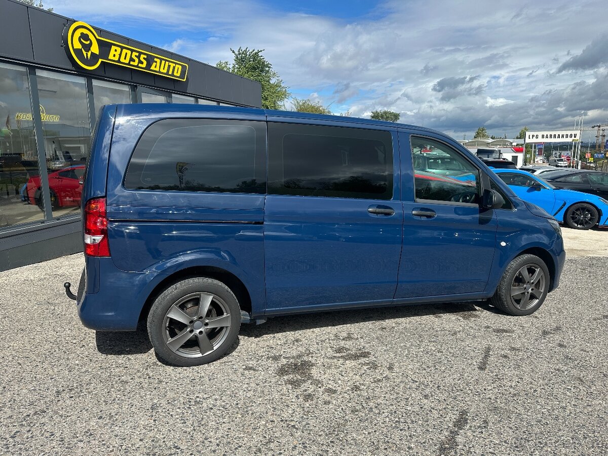 Mercedes-Benz Vito 2020 - 8