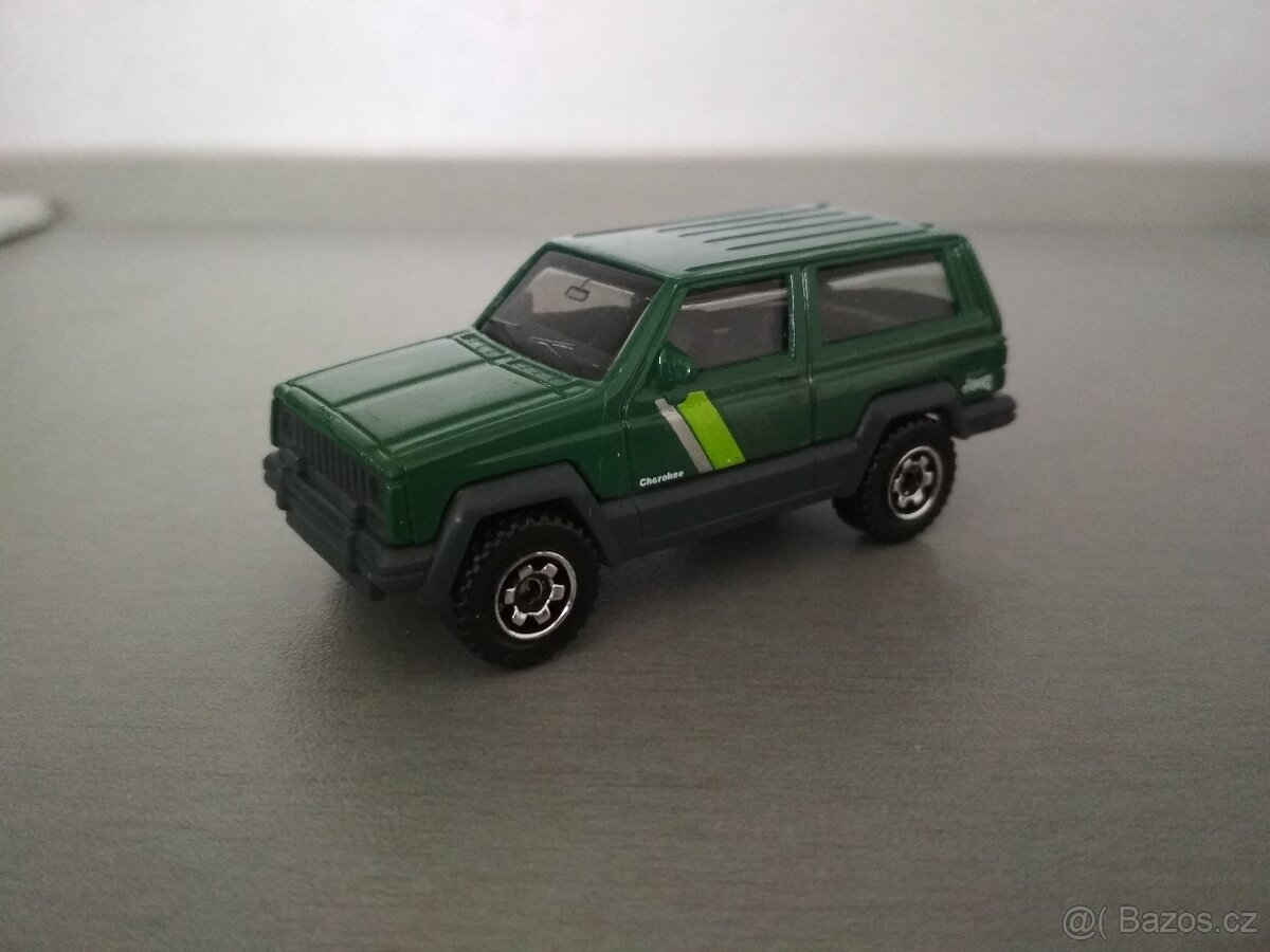 autíčka - angličáky Jeep - 8