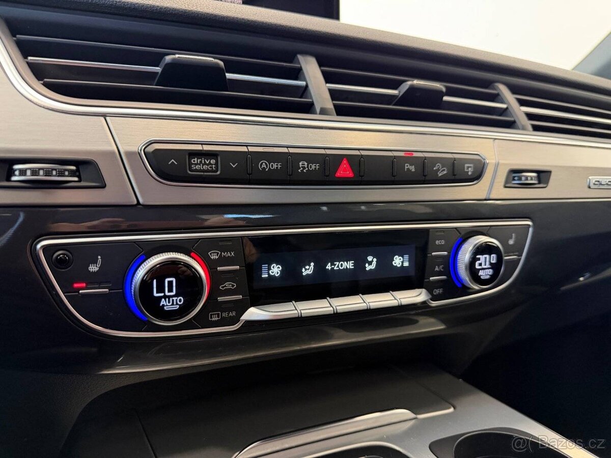 Audi Q7, 3.0 TDI 4x4/S-LINE/7.MÍST - 8
