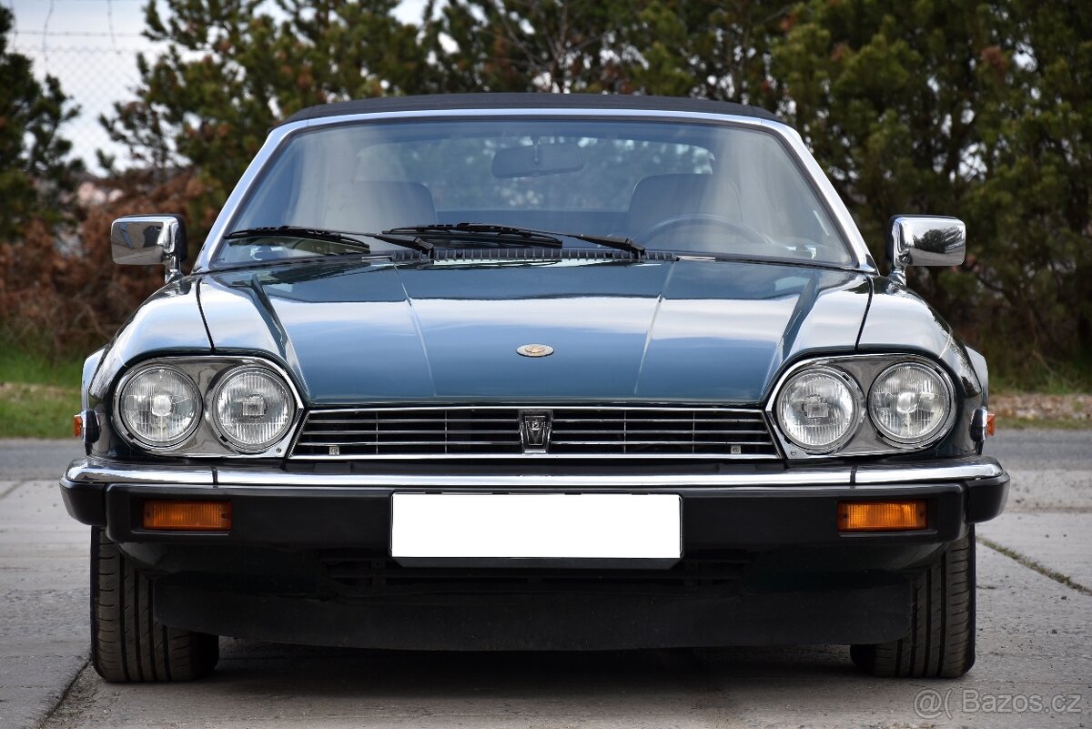 Jaguar XJS 5.3 V12 CLASSIC COLLECTION LHD - 8