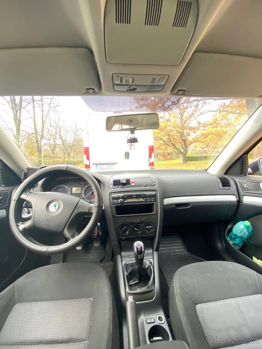Skoda Octavia 2 1.9 TDI - 8
