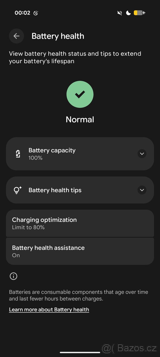Mobilní telefon Google Pixel 9 Pro, 256 GB - 8