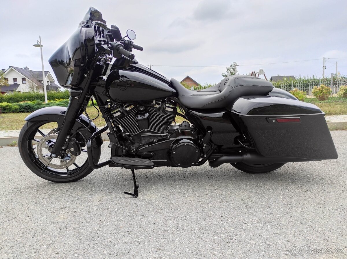 HD Street Glide 2023 - 8