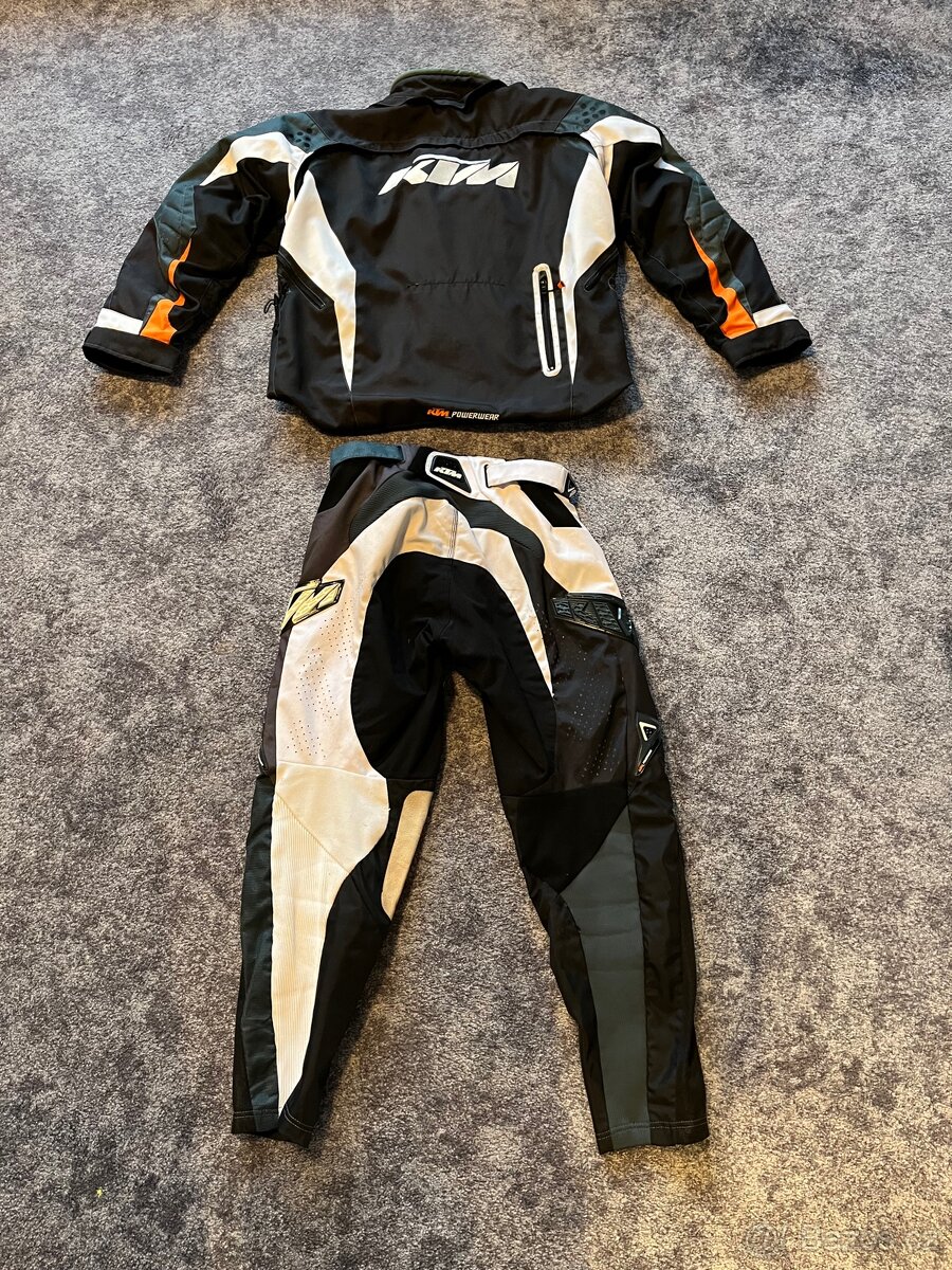 Enduro oblečení KTM PoweWear - 8