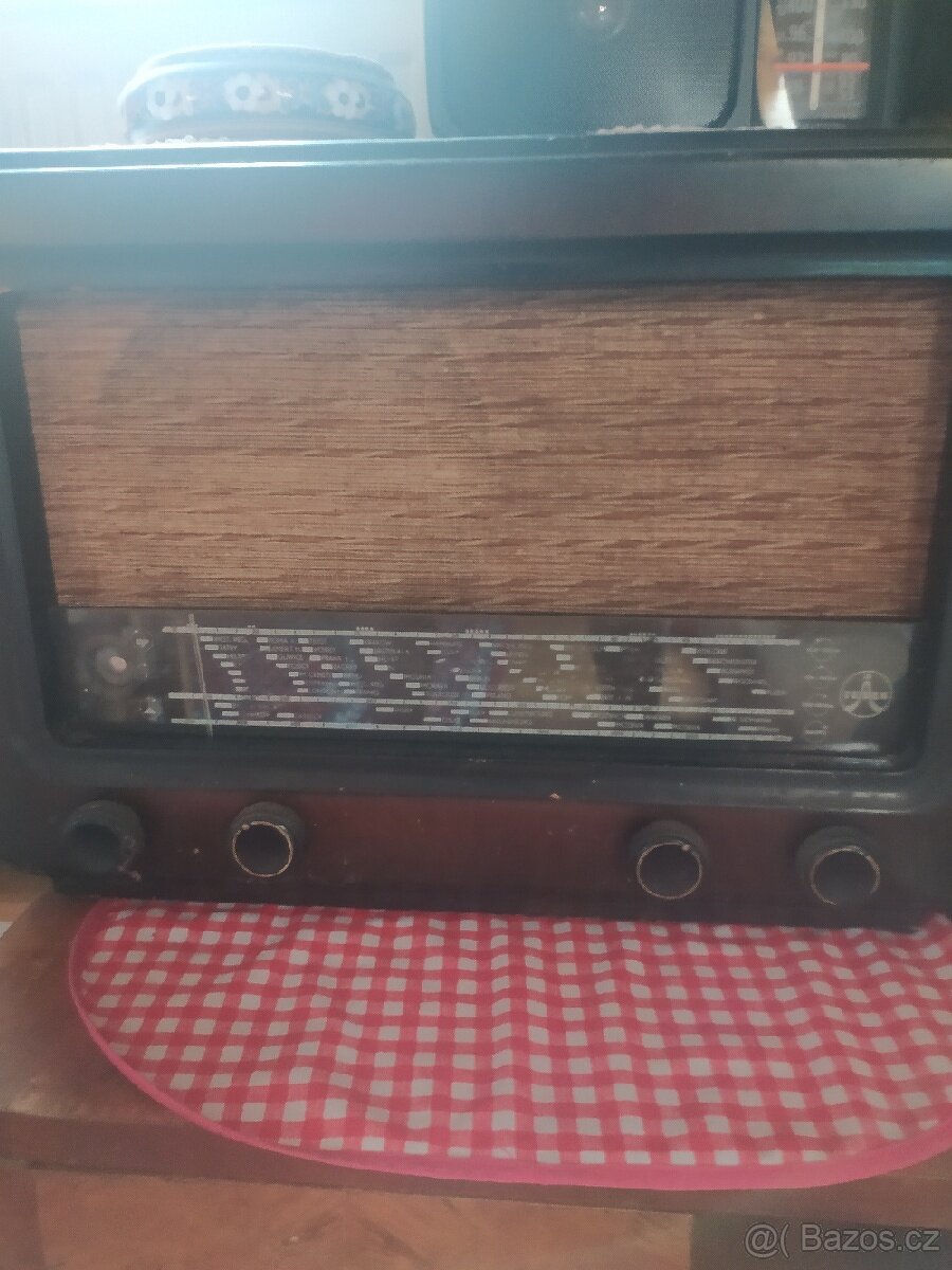 Prodám stará rádia - 8