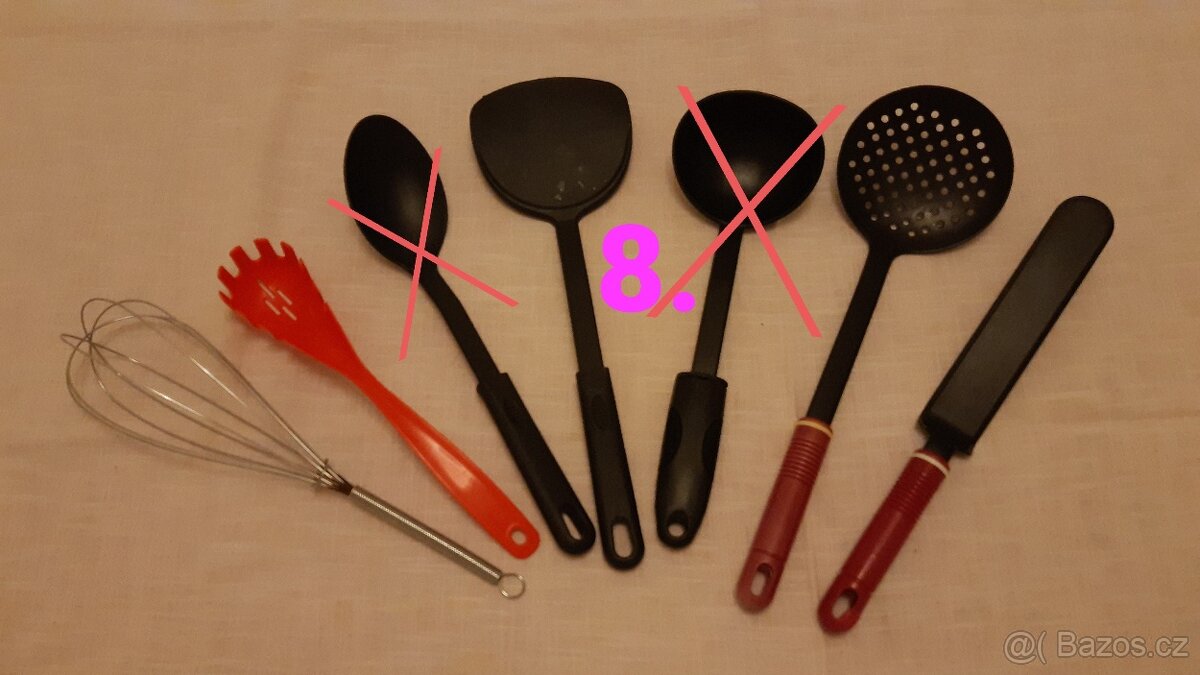 Různé věci-mix - 8