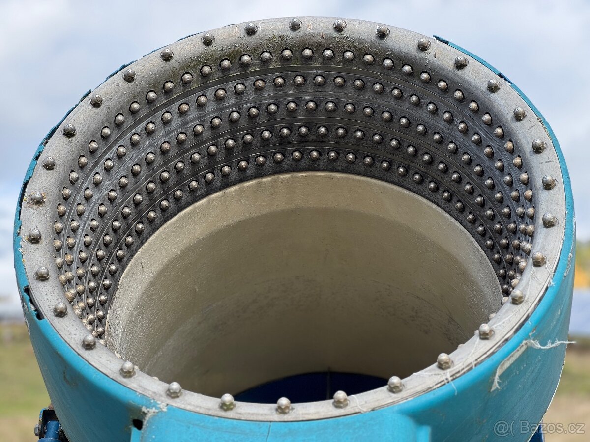 Sněžné dělo Leitner GENIUS - spíše na ND - 8