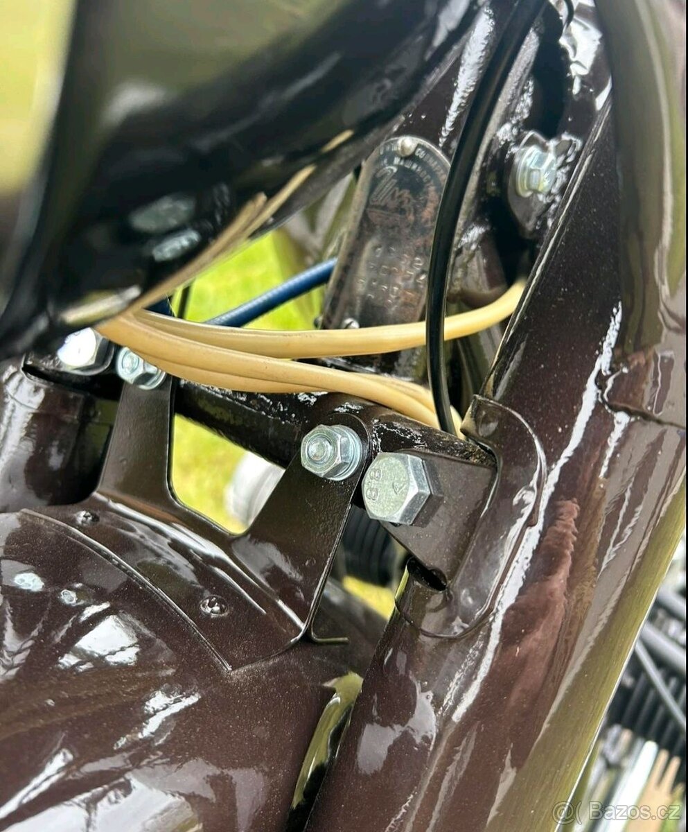 Dněpr,Ural M 62 solo - 8