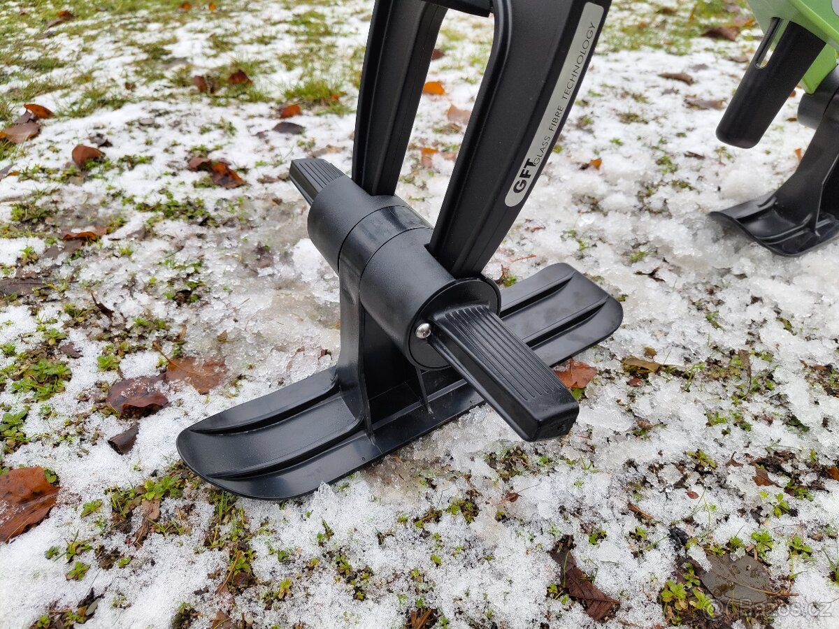 First bike SERVIS Světle modrý - 8