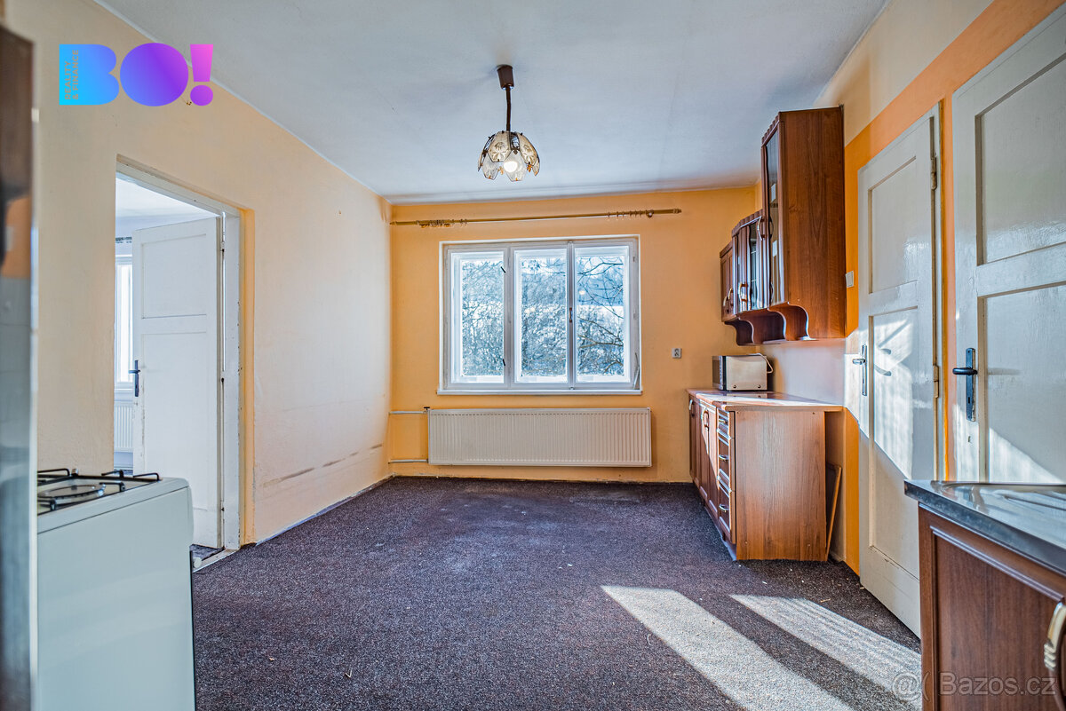 Prodej rodinného domu, pozemek 1371m2, Vendryně - 8