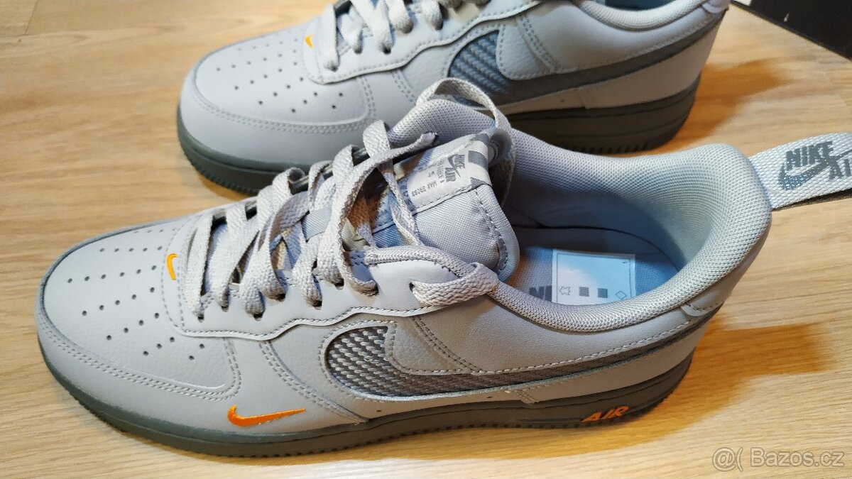 Nike Air Force 1 vel. 41 / 26cm - 8