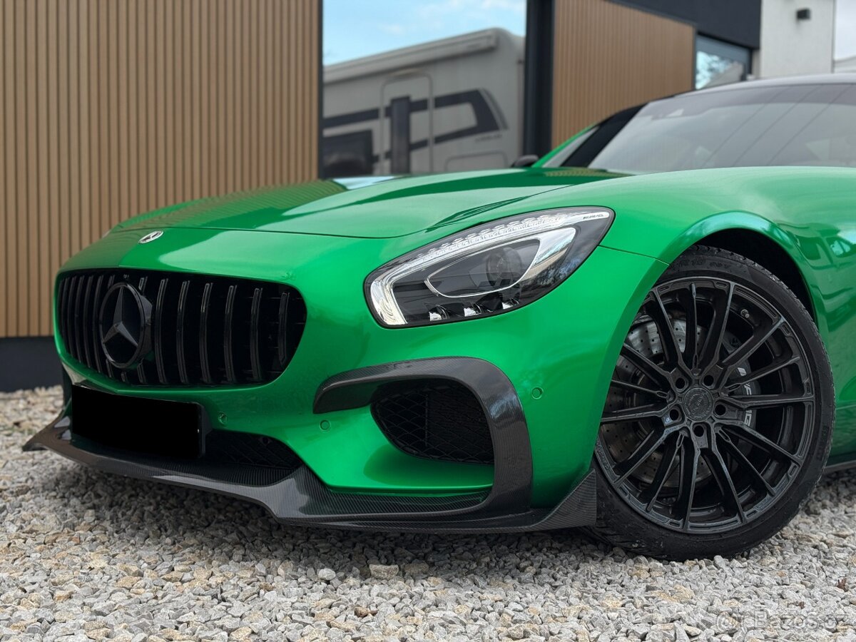 Mercedes-Benz AMG GT Coupé Panorama, TOP stav - 8