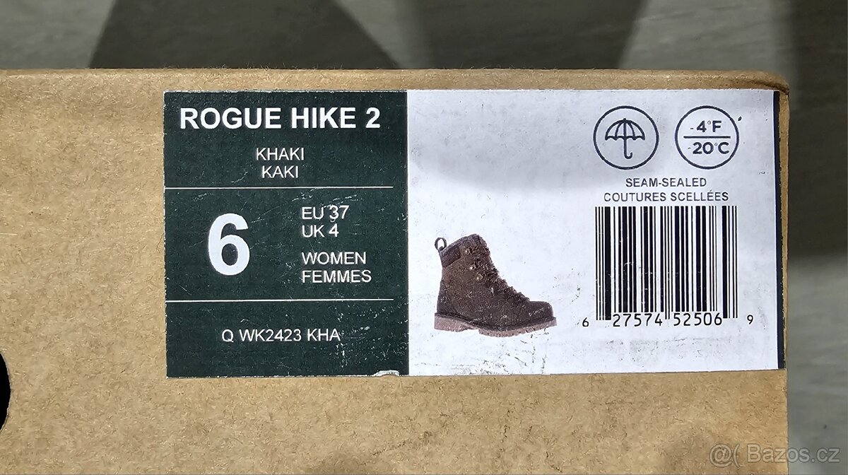 NOVÉ KVALITNÍ DÁMSKÉ ZIMNÍ BOTY KAMIK PC 3800,- - 8