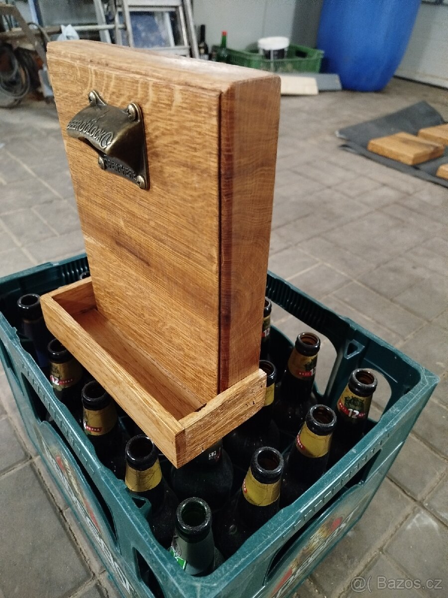 Nástěnný otvírák na láhve - 8