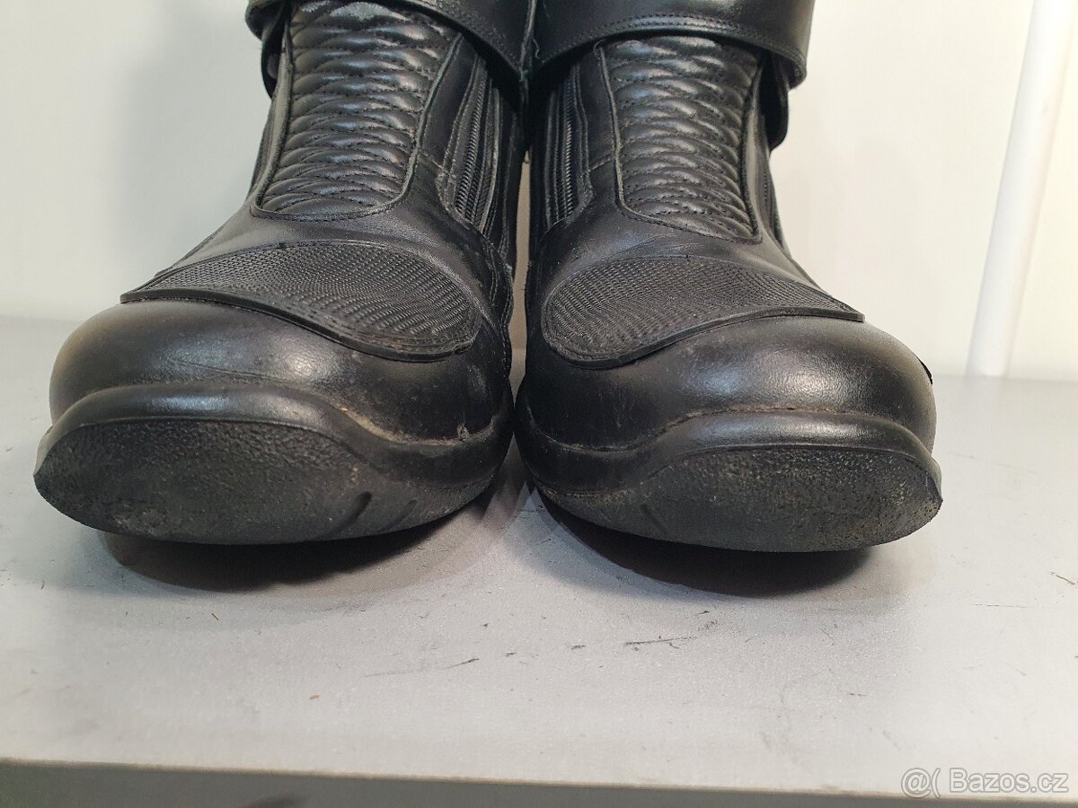 DAYTONA Sport Arrow GTX Kožené boty na motorku V 46 - 8