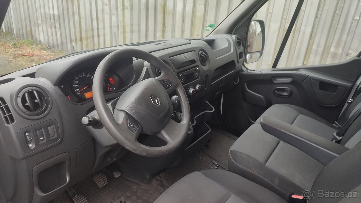 Renault Master 2019 - 8