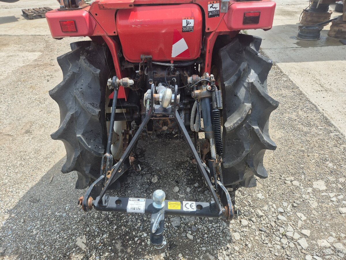 MITSUBISHI MZ200 MALOTRAKTOR - 8