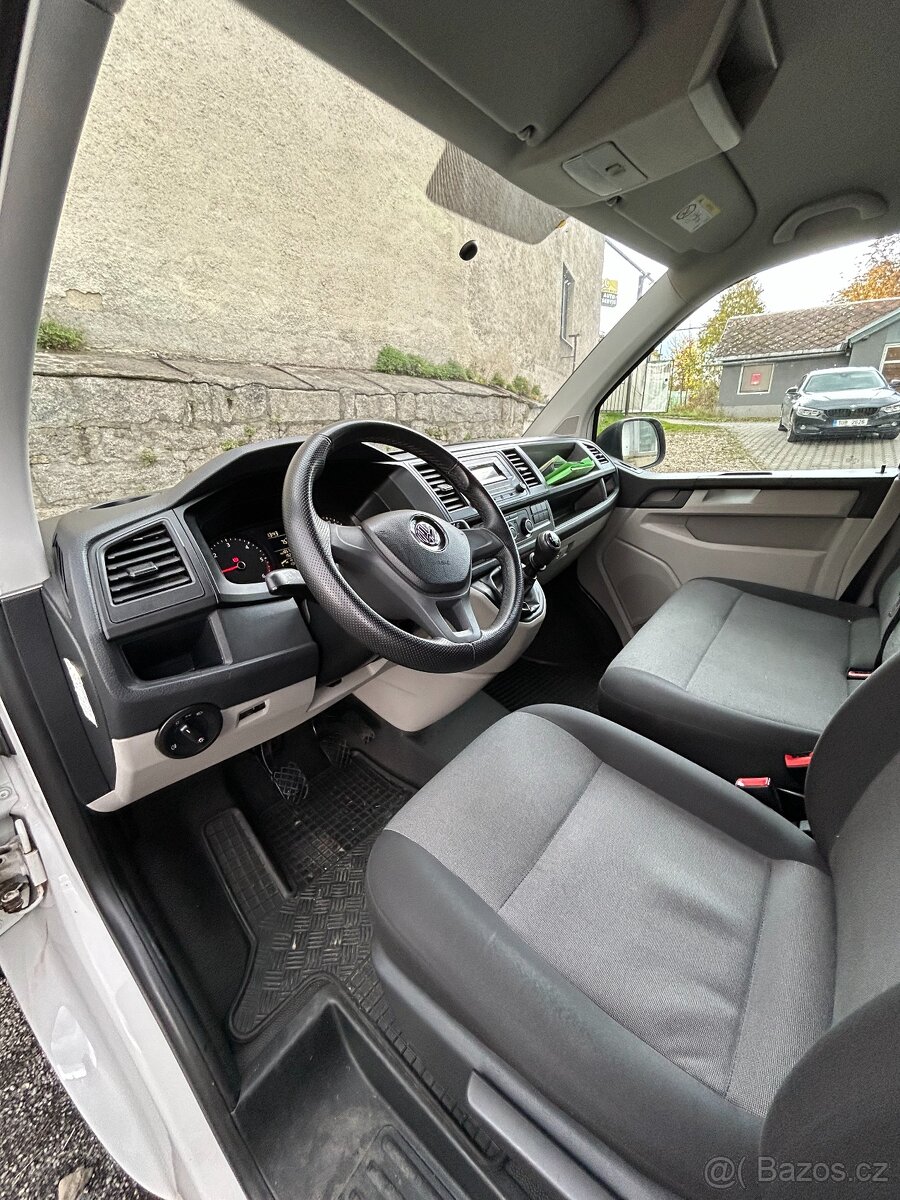 Transporter T6 odpočet DPH - 8
