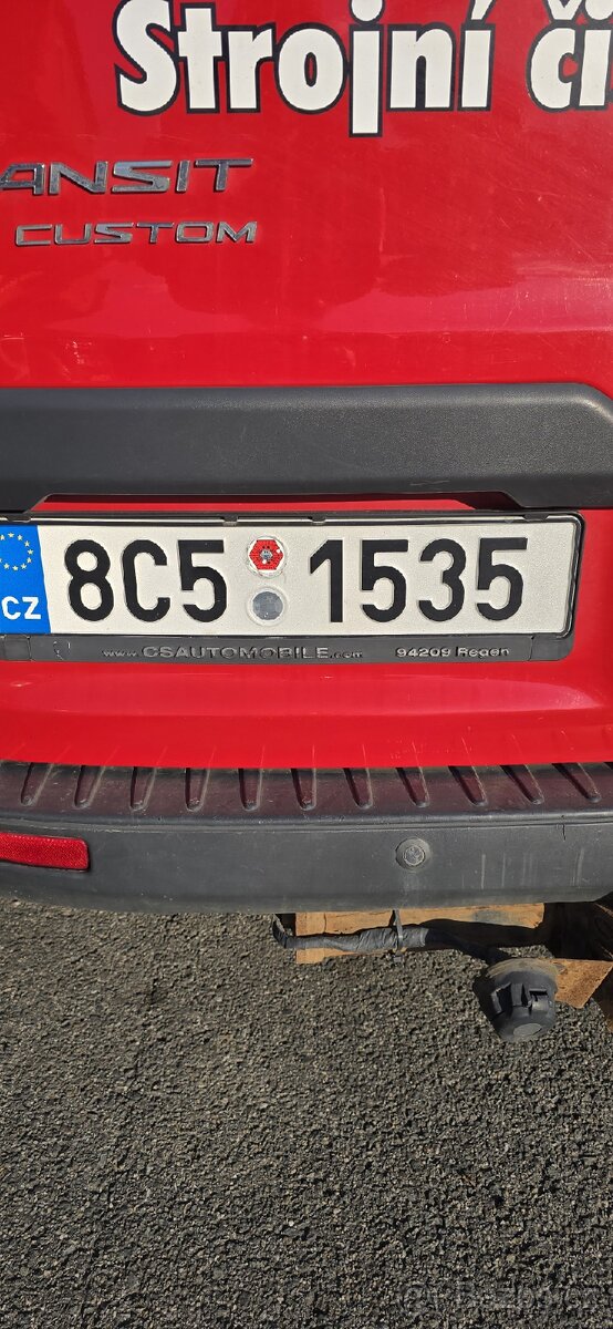 Ford Transit Custom 2.2(2013) - 8